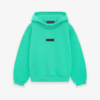sudadera con logo Essentials Mint Leaf