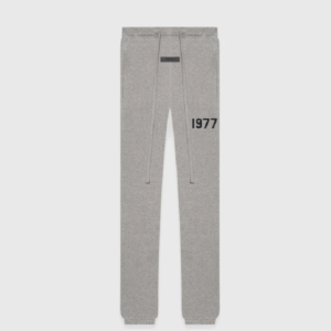 Pantalóne Essentials Logo gris