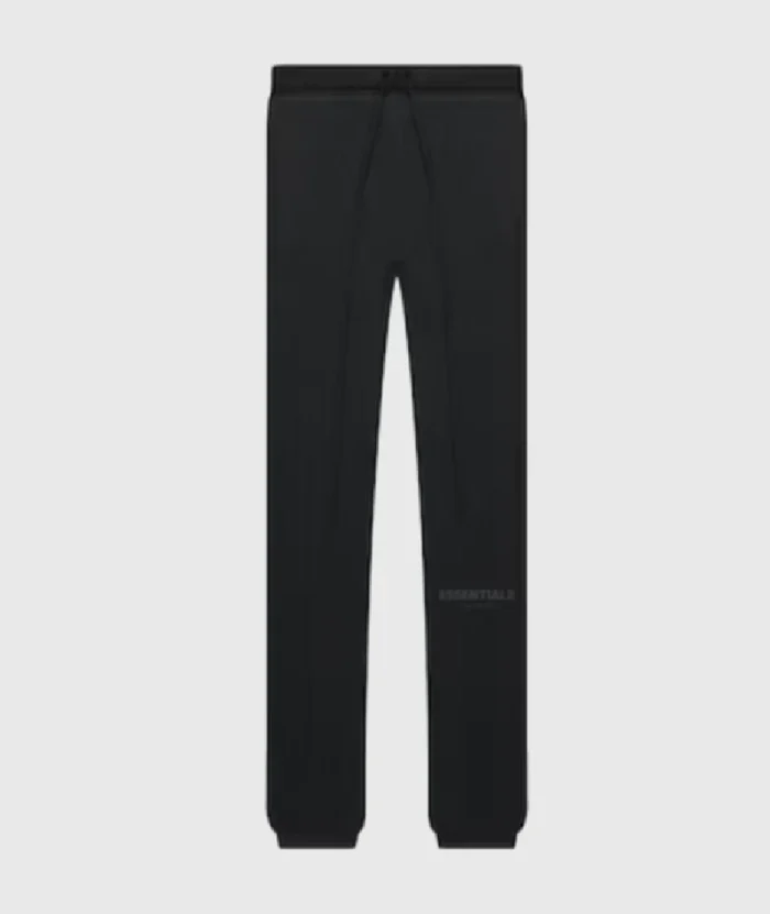 Essentials-Core-Collection-Sweatpants-Black-2