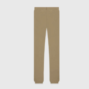 Pantalone marrones Essentials Logo