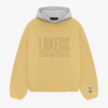 sudadera toscana ligera con logo esencial