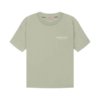 Camiseta gris Essentials Logo