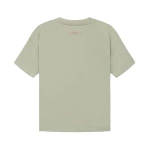 Camiseta gris Essentials Logo
