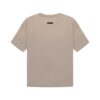 Camiseta Essentials Logo violeta