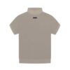 Camiseta gris Essentials Logo