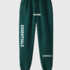Pantalón Essentials Logo verde