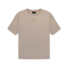 Camiseta Essentials Logo violeta