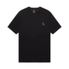 Camiseta Essentials Logo Negra