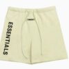 Short Essentials Logo color crema
